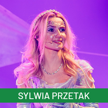 Sylwia Przetak